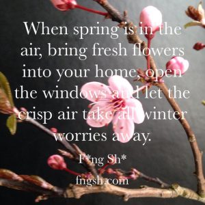 Feng Shui Spring