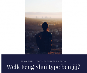 Feng Shui type