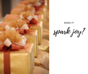 spark joy