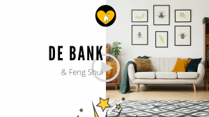 video met extra info over de bank en Feng Shui