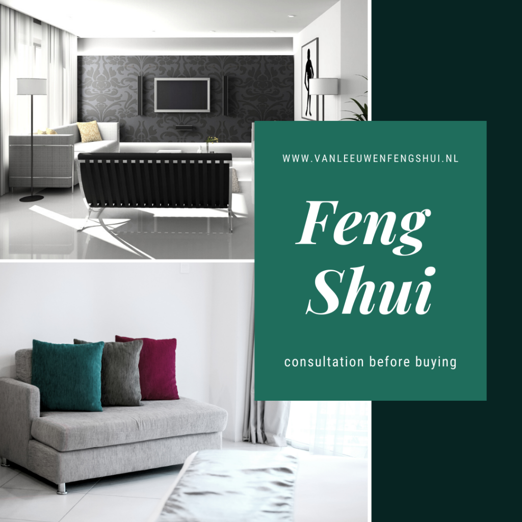 Feng Shui buying